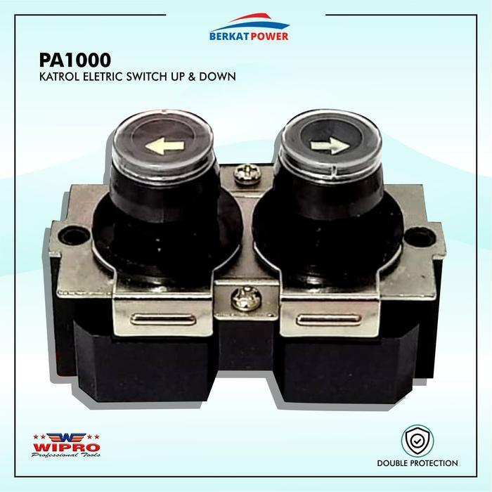 Switch Up Down Katrol Wipro Type PA500A PA1000A - PA 500A