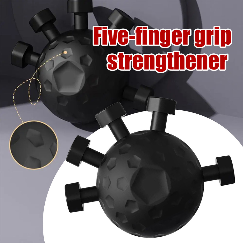 Hand Gripper Exerciser Hand Strength Gripper Exerciser for Adults Finger Strengthener Exerciser Trai