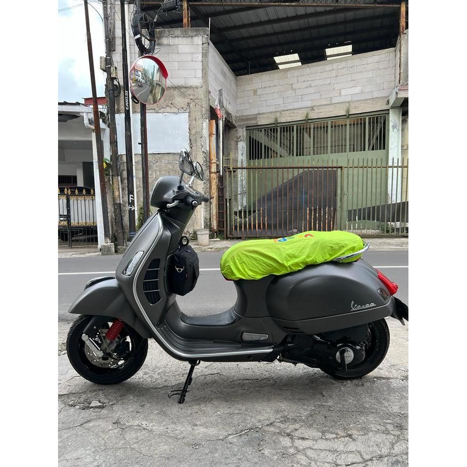 Tas Motor Bagasi Dek Depan Vespa 7Gear Gts sprint lx corsa px