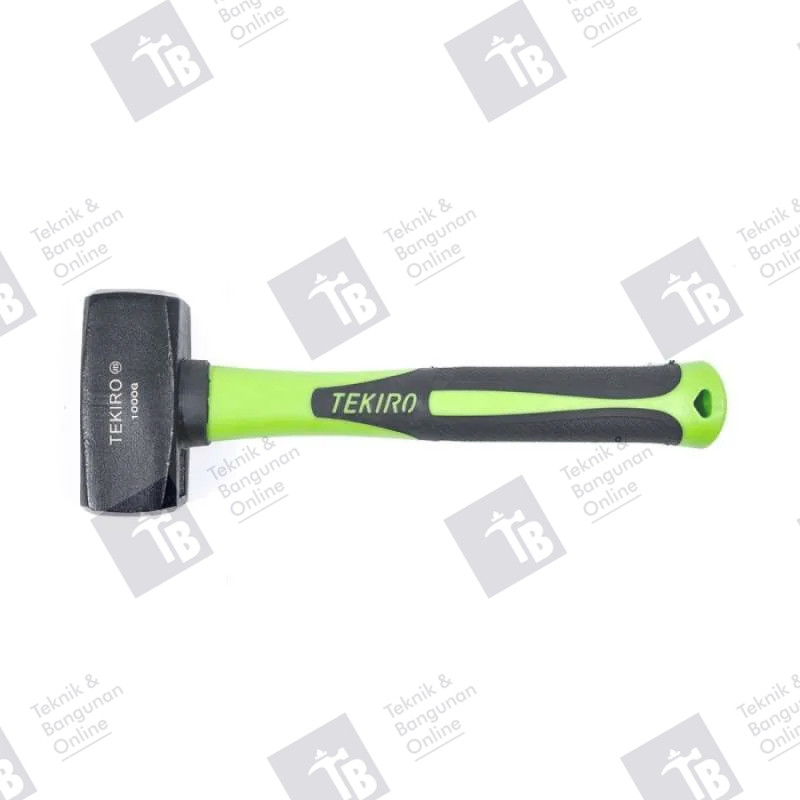 TEKIRO Palu Batu 1 KG / Stoning Hammer 1KG / Palu Batu 1000 GR GT-SH1513
