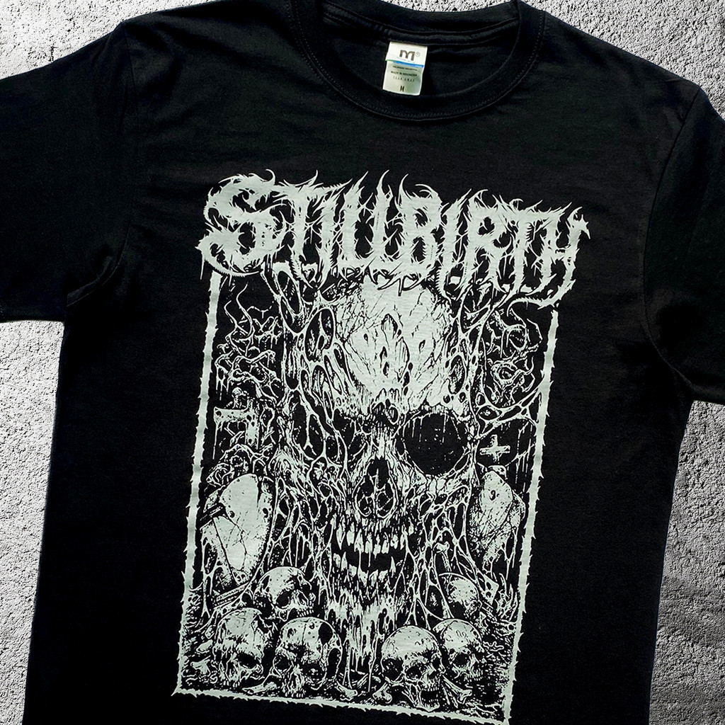 COD KAOS BAND STILLBIRTH - SKULLFACE