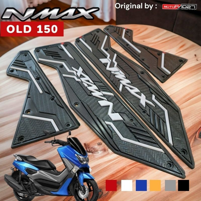 karpet motor nmax old Karpet Nmax Old Pijakan Kaki Nmax Lama Premium