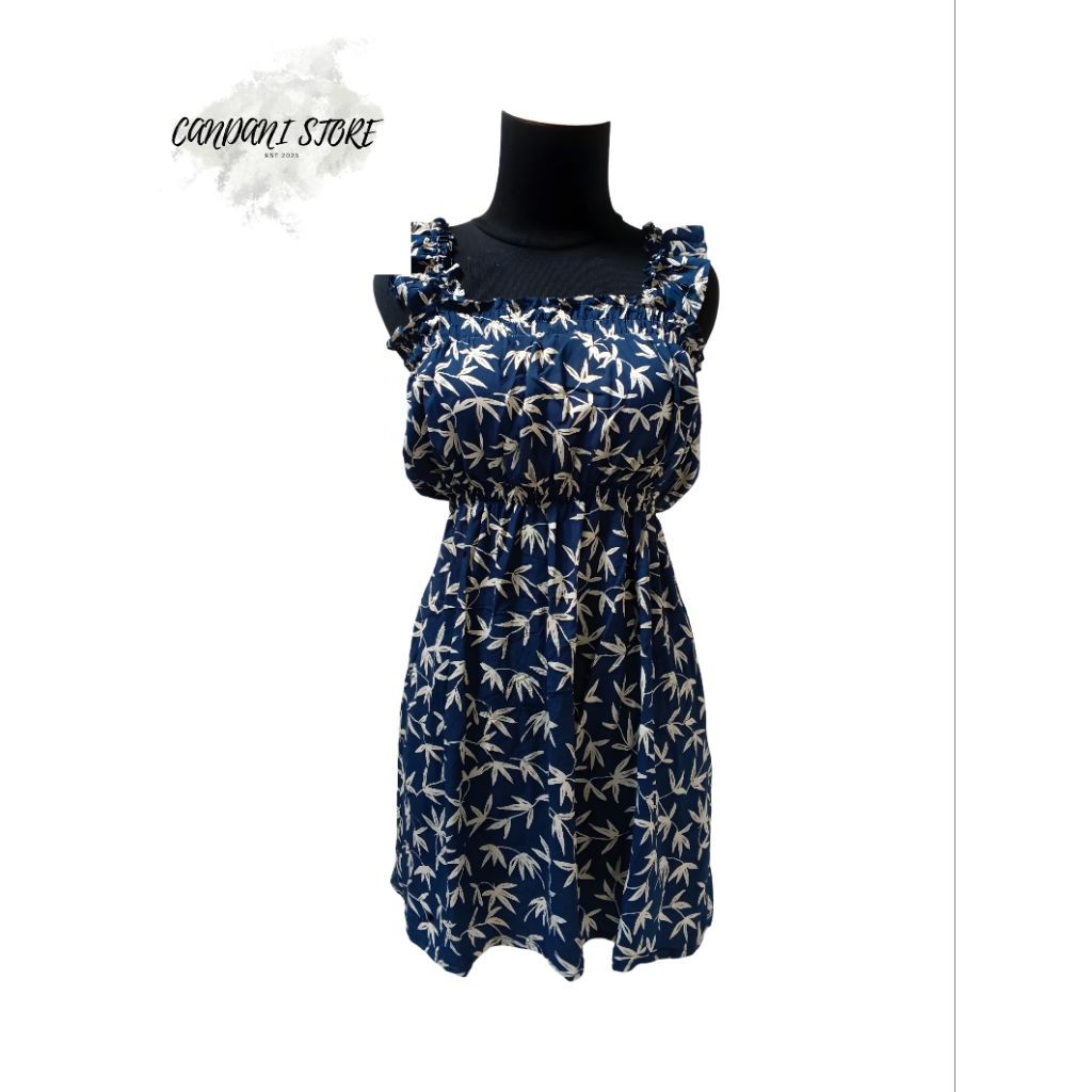 MINI DRESS//DASTER BALI