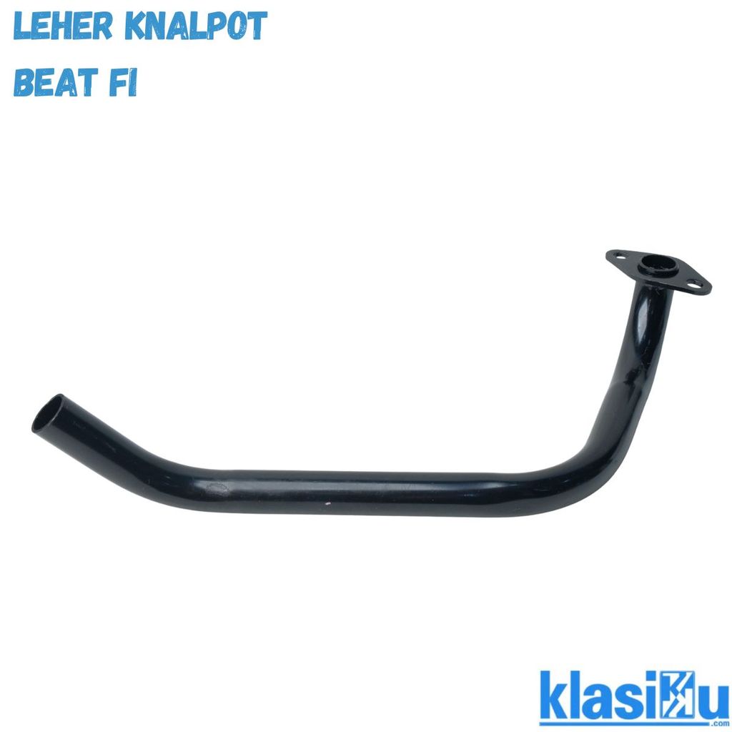 Leher Knalpot Honda Beat FI Merk Putra Dunia Kualitas Seperti Original