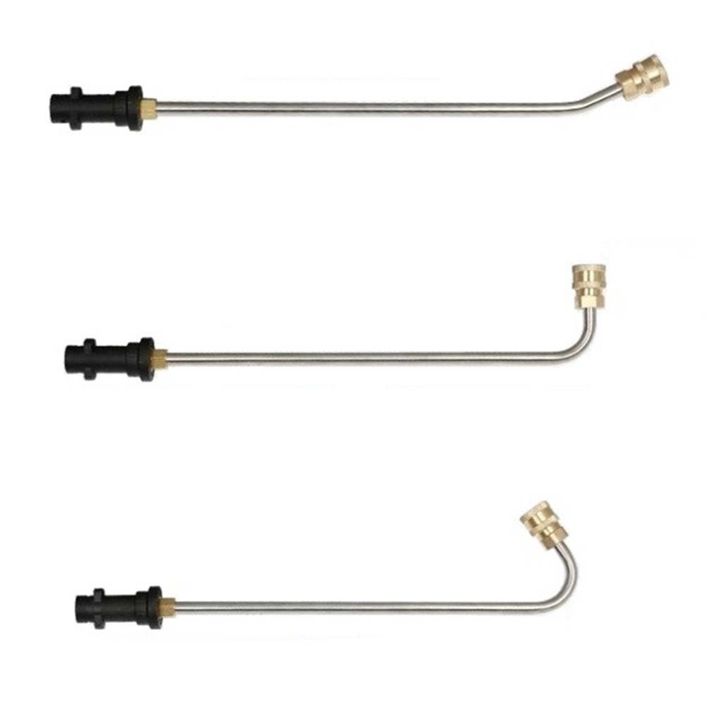 High Pressure Water  Extension Wand 14 Quick Connect Pressure Washer Extension Wand Washing  Clean R