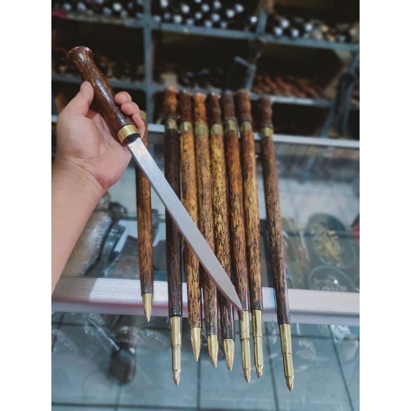 TONGKAT KOMANDO SOEKARNO