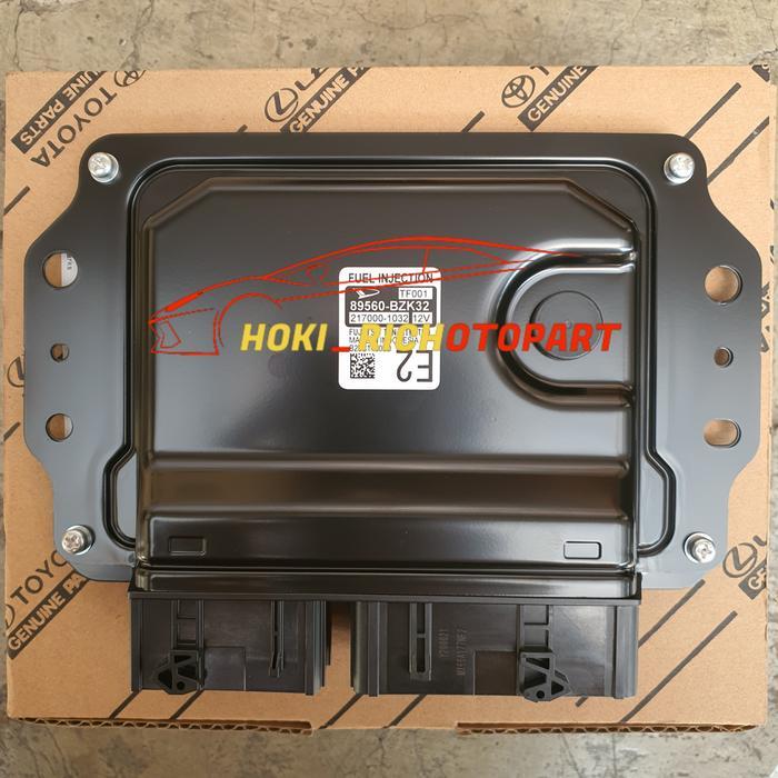 ECU computer Engine avanza xenia dual VVT-i original 89560-BZK32 top