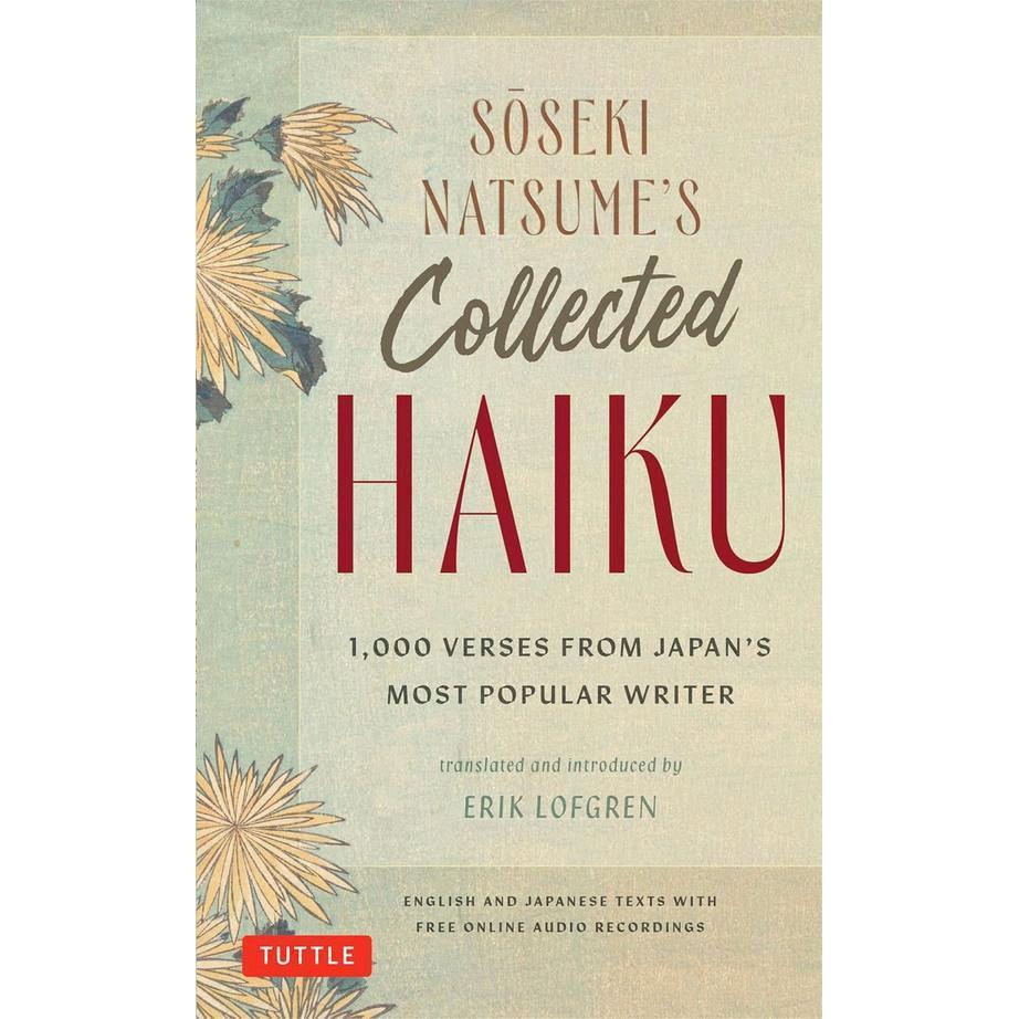 Soseki Natsume's Collected Haiku (HC) by Soseki Natsume