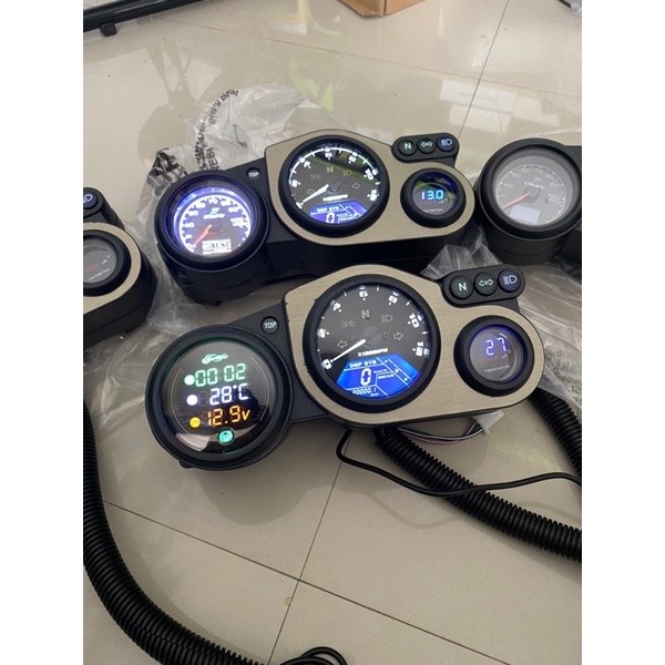 SPEEDOMETER SPEDO DIGITAL NINJA RR OLD NEW PNP