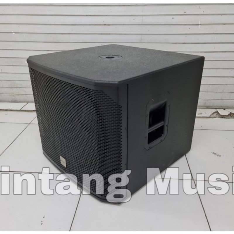 GS Subwoofer aktif apollo 18 inch original Sub woofer active 18 inch Subwoofer
