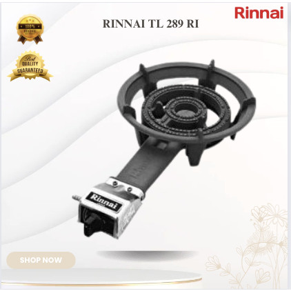 PROMOKOMPOR GAS DOUBLE RINNAI SEMI KOMERSIL TL 289 RI/TL289RI/TL 289RI/TL 289 RI/TL-289RI/TL-289 RIR