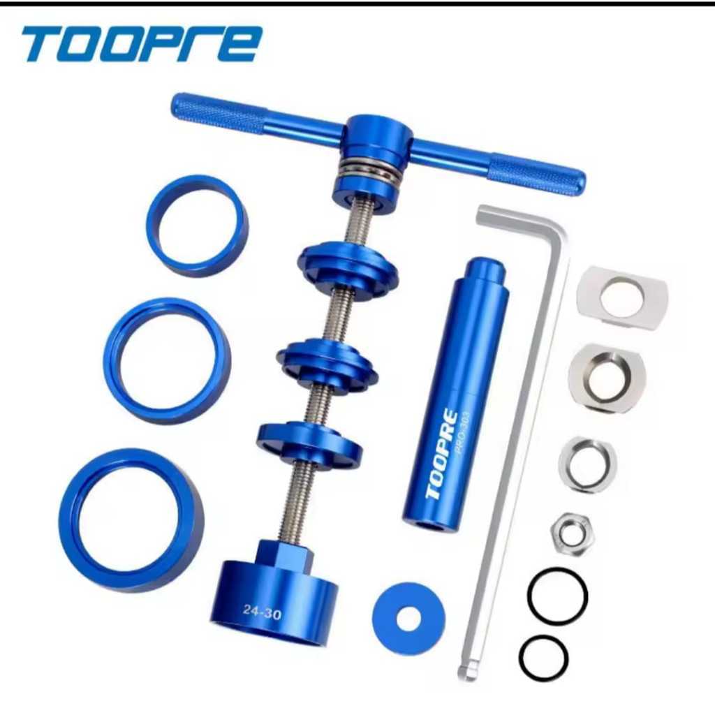 Toopre Alat Pembuka Bottom Bracket BB Pressfit BB86 PF30 PF92 BB386 Sepeda MTB Road Bike Gravel
