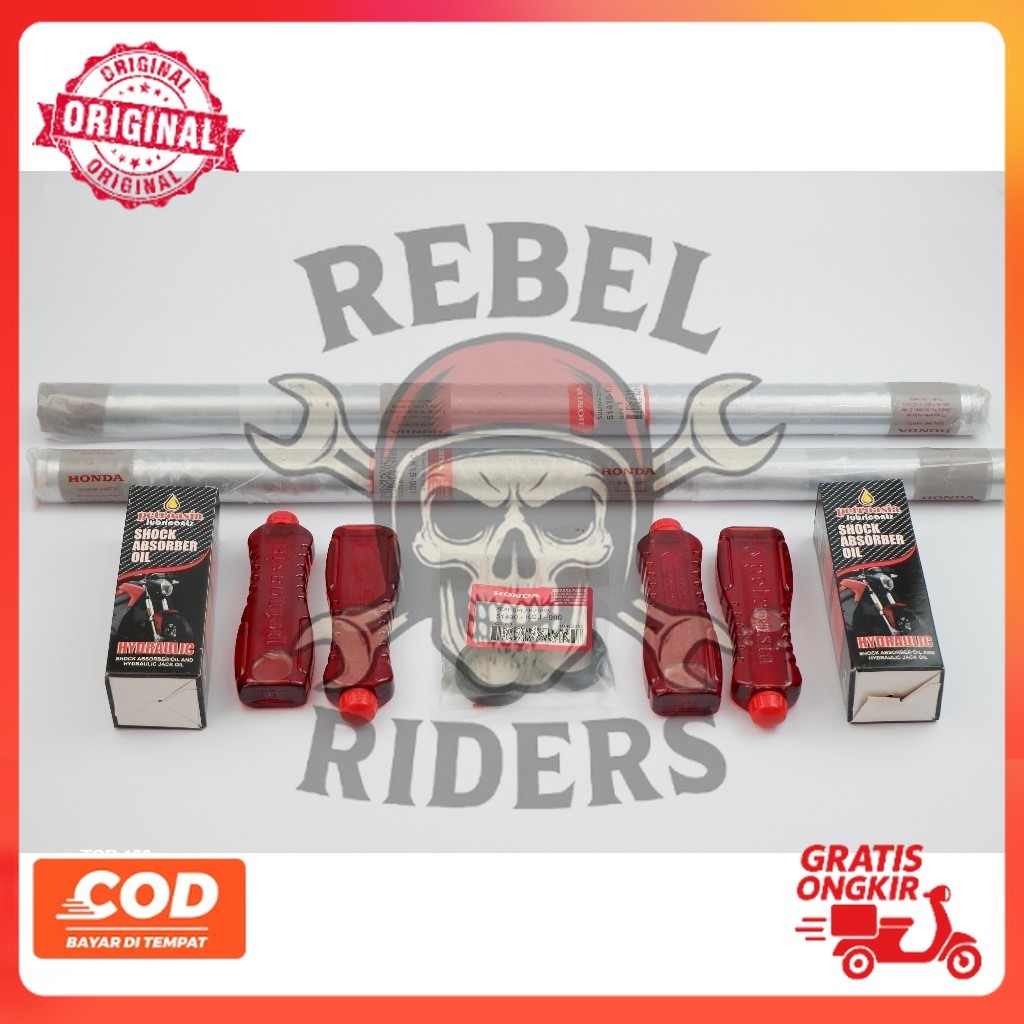 shock depan cb150r old - as shock depan cb150r old K15 Original rider motor