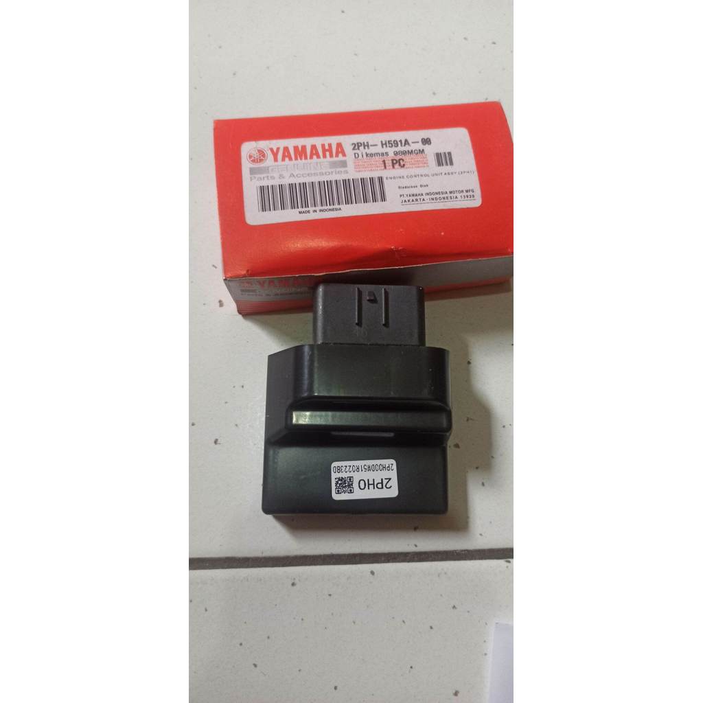 ECU ASSY CDI ECU YAMAHA MIO M3 MIO GT 125 ORI