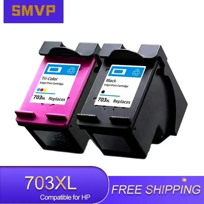 703 703XL Premium Color Remanufactured Ink Cartridge For HP Deskjet F735 d730 K109a K209a K510a Prin