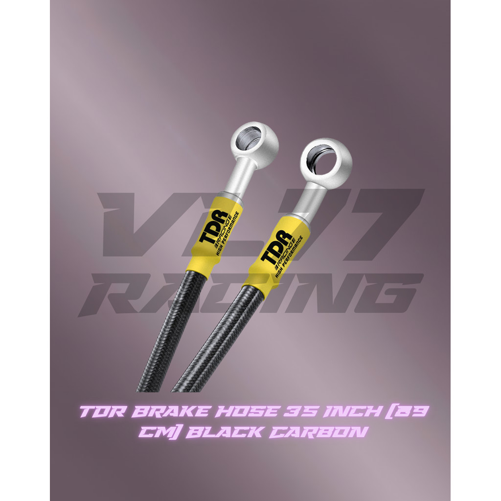 SELANG REM DEPAN TDR UNIVERSAL 35 INCH Vario 125 - Vario 150 - Xeon RC - Scoopy FI