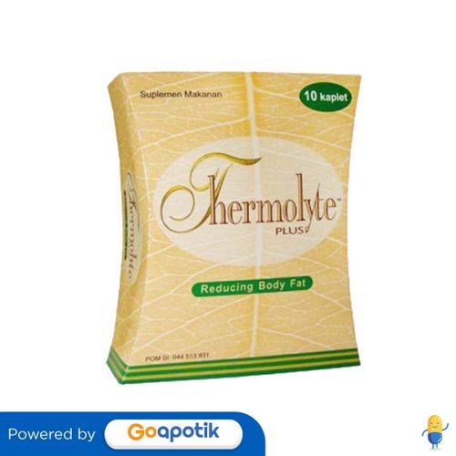 Thermolyte Plus Box 10 Kaplet