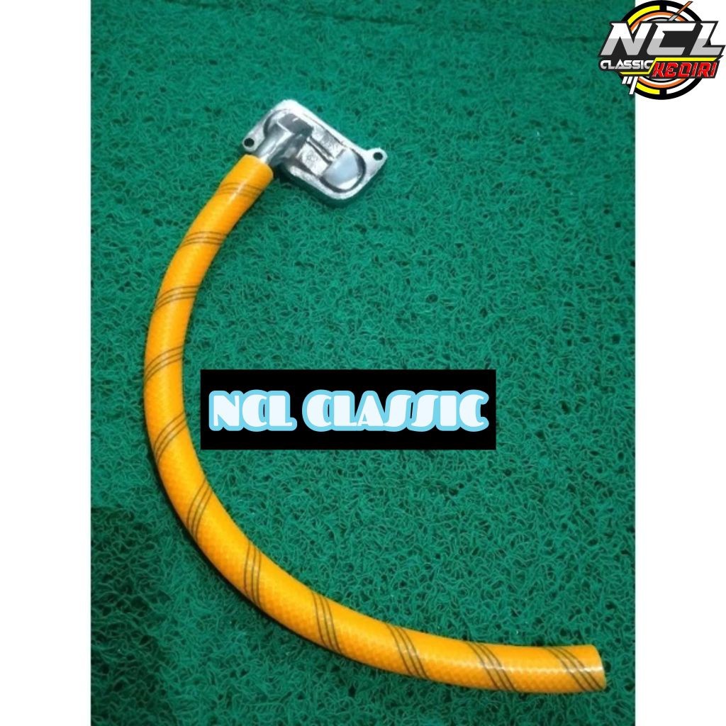 PEMANIS MANISAN HAWA EMISI MESIN CB GL MAX PRO MEGAPRO TIGER SET SELANG