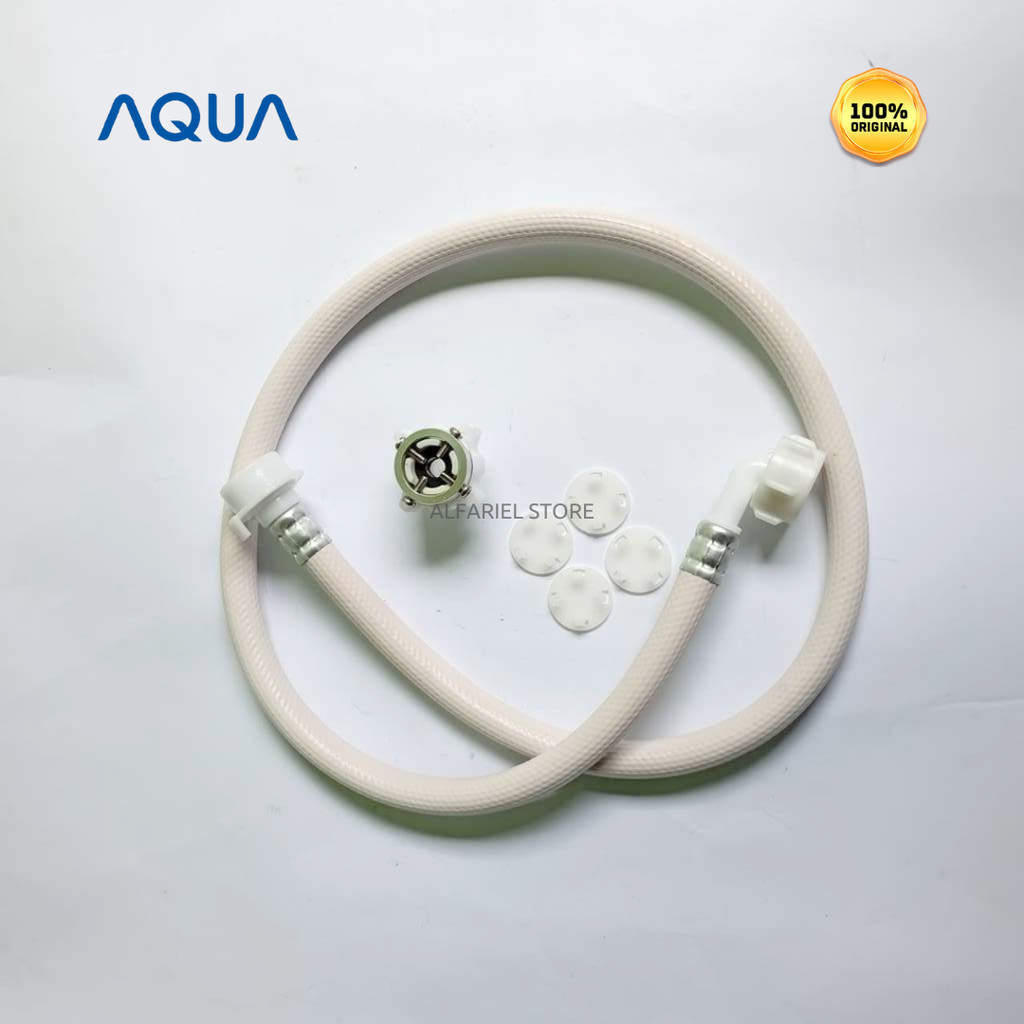 Selang Inlet Water Mesin Cuci MIDEA 2 Tabung MFC80-ES1201 MFG70-BS1003 MFC90-ES1201 TW-BH105M4N