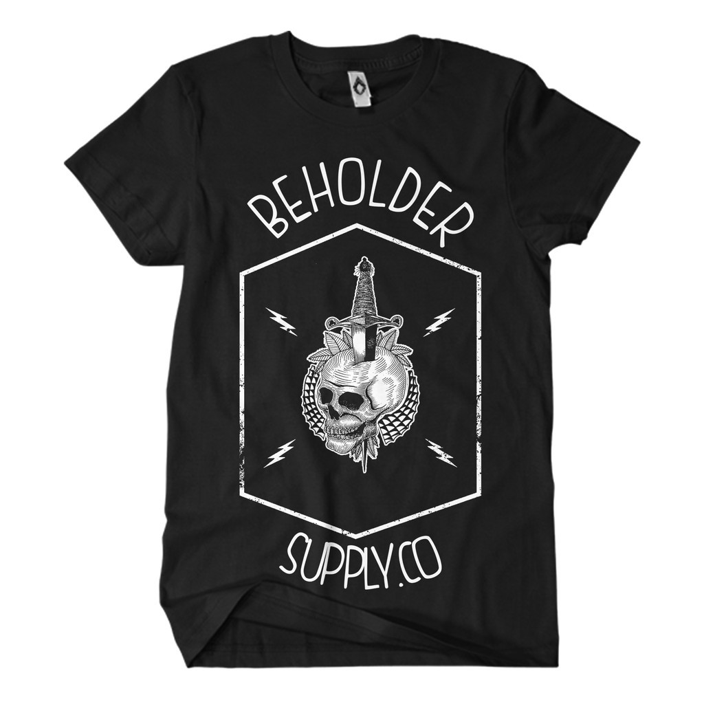 BEHOLDER - TSHIRT - CLAP