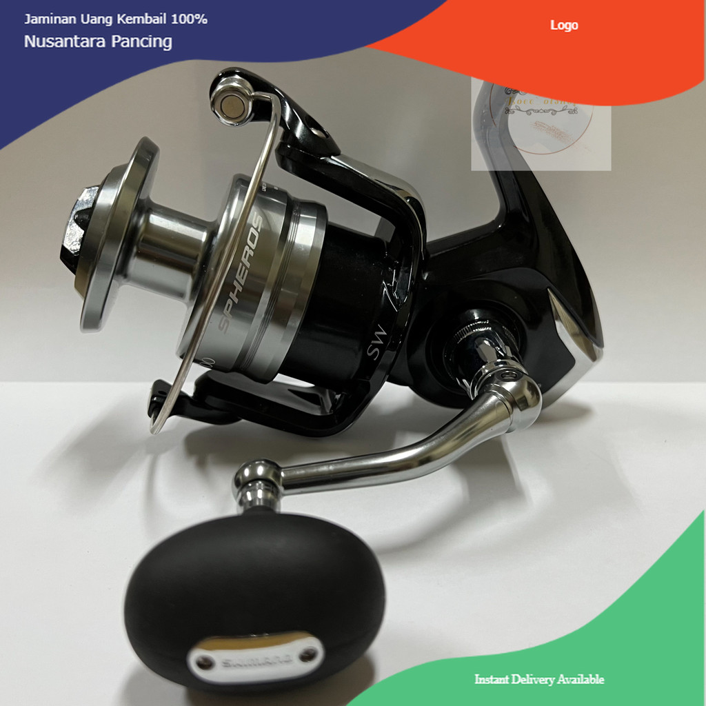 Reel Shimano SPHEROS SW 10000