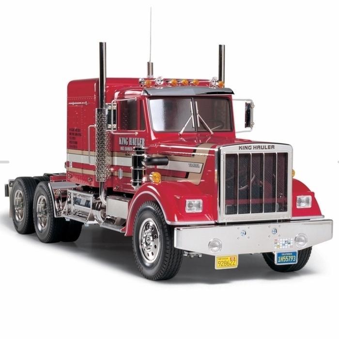 Tamiya 56301 RC Truck King Hauler