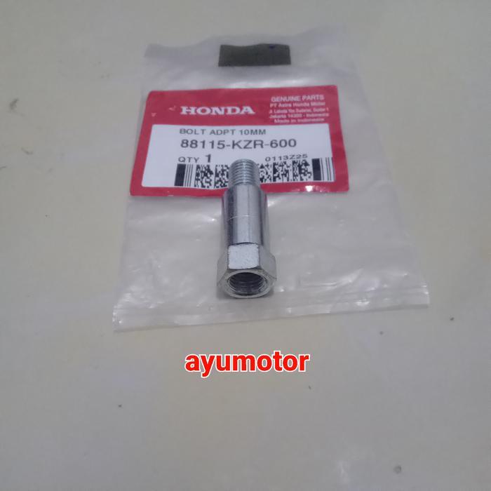 baut dudukan spion bolt adapter 10mm vario 110 esp vario 125esp 150