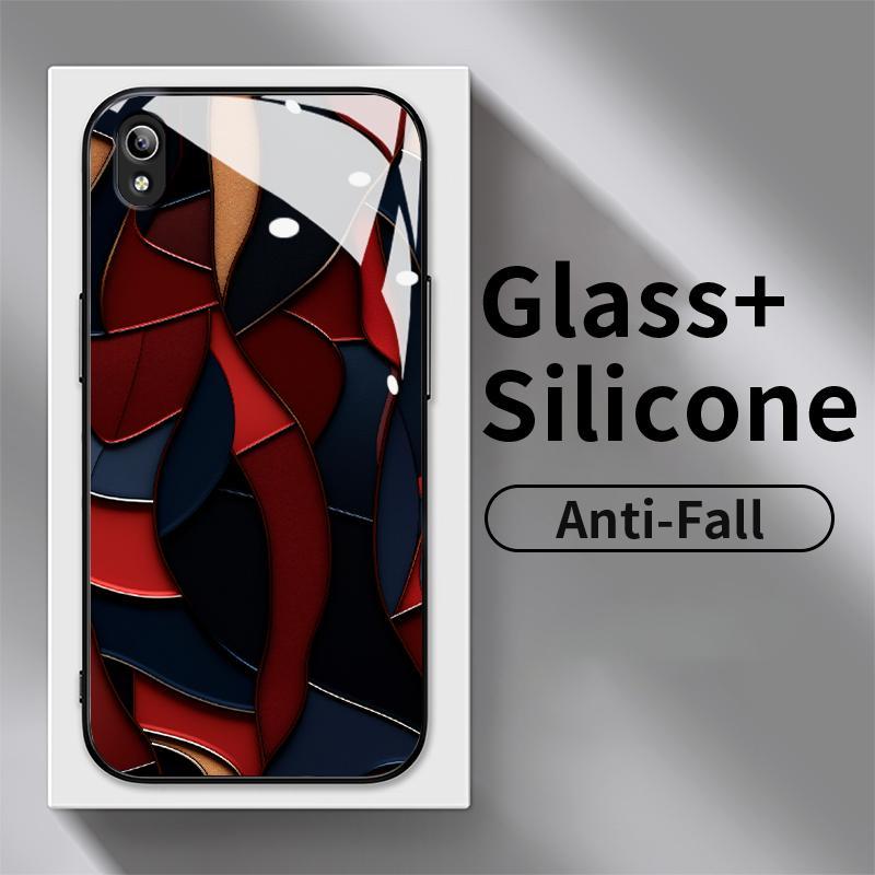 Case Hp vivo Y91C Y50 Y91 Y200e Y51 2020 Y75 4G 5G Y66 Y67 Y93 Mediatek Y51a Y53s Y55 Y55s 2023 Y56 