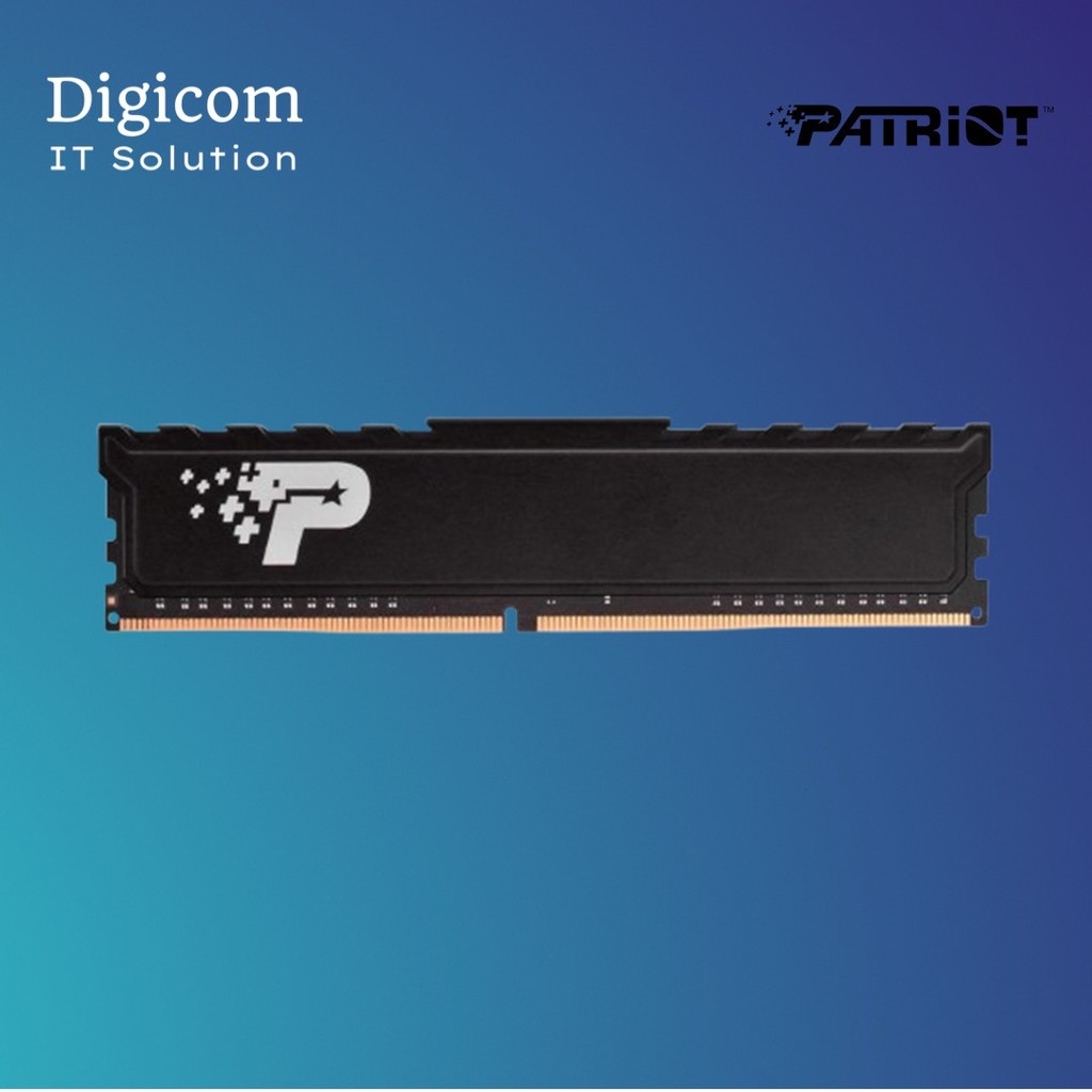 DDR4 PATRIOT PREMIUM 16GB 3200