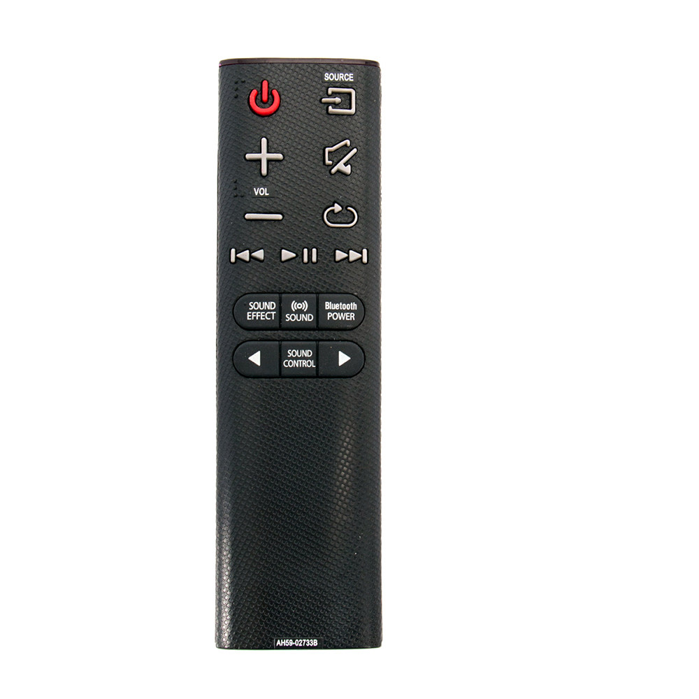 New AH59-02733B Remote fit for Samsung Soundbar HW-J4000 HW-K360 HW-K450 PS-WK450 PS-WK360 HW-KM36C 