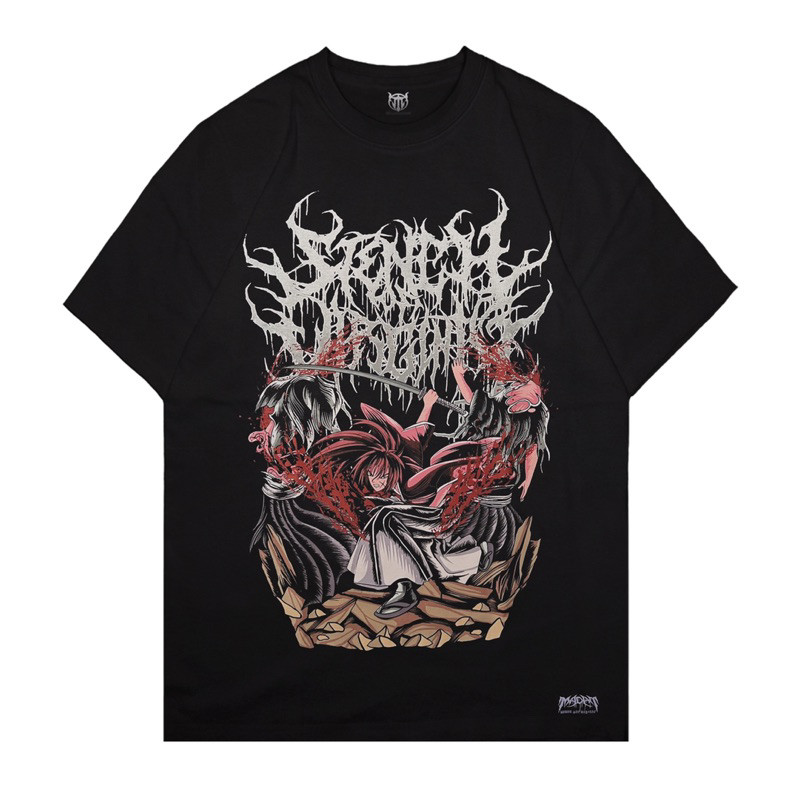 Stench Of Virginity "Arogansi Jiwa Purba"