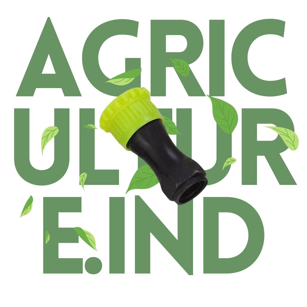 Nozzle sprayer spuyer plastik spuyer kabut spuyer semprotan hama spuyer plastik lubang 4 PLASTIK