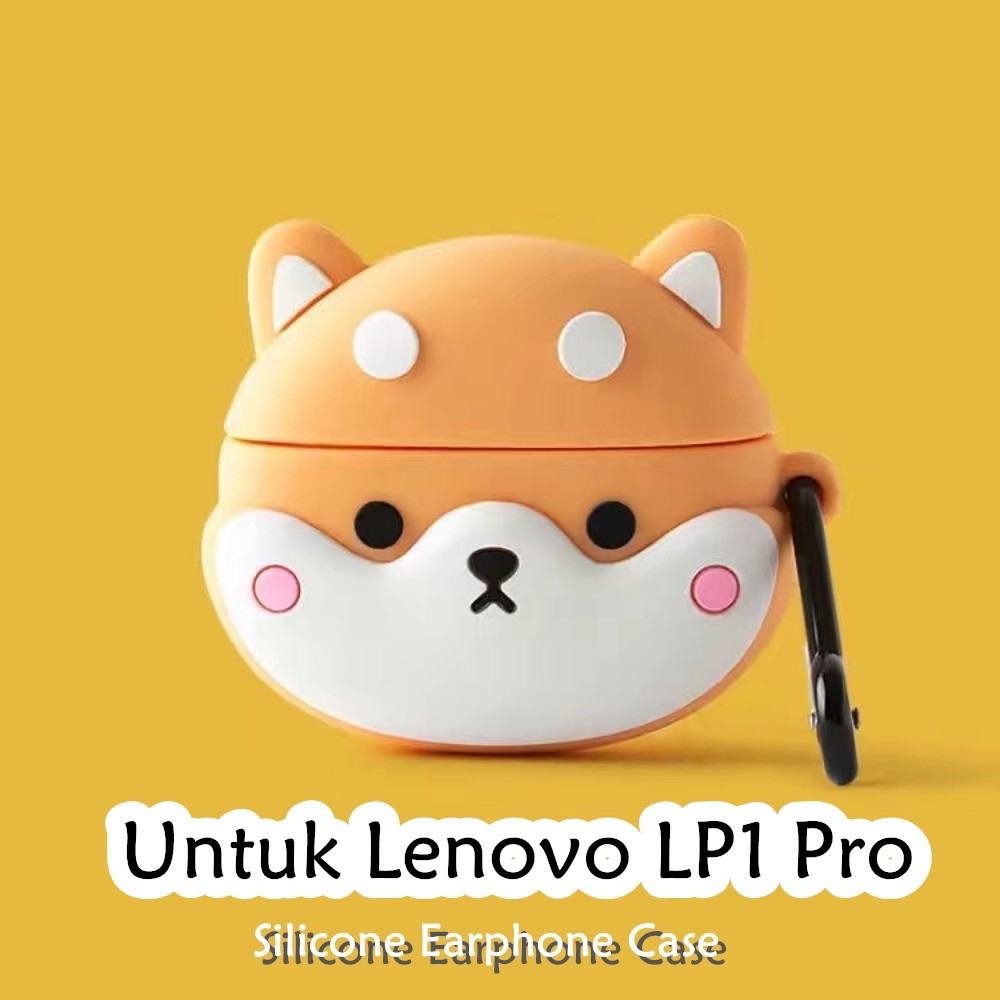 Inovasi Untuk Lenovo LP1 Pro Case Trendi Kartun Lembut Silicone Pelindung Case