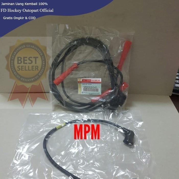 kabel busi L300 bensin yazaki tipe original -soniacos