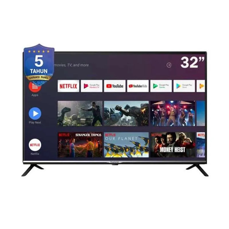 LED changhong Android 32" / Google TV Changhong 32" / Led Changhong 32 INCH 