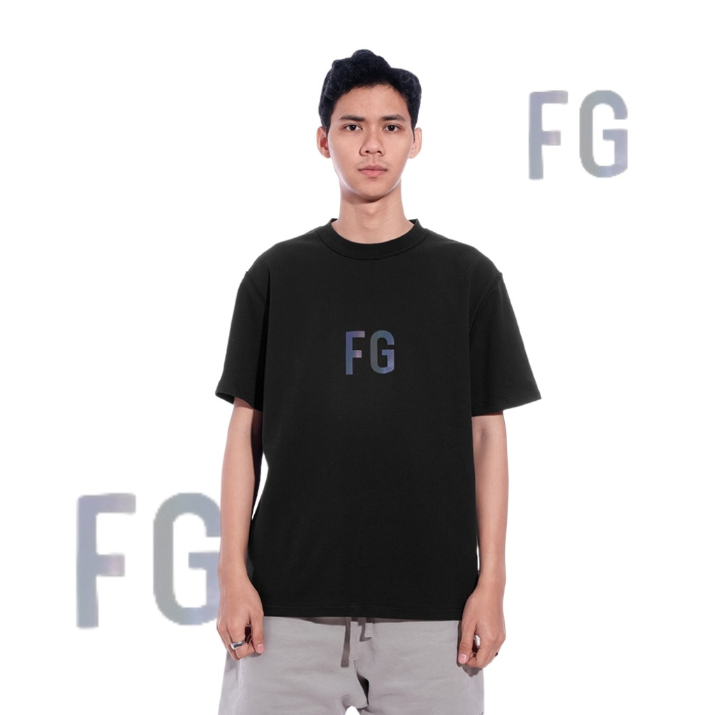 COD  FOG FG 3M Reflective T-Shirt Kekasih