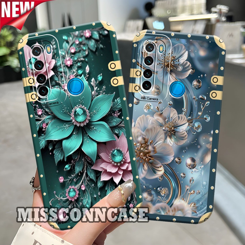 Casing Untuk Redmi Note 8 / Note 8 Pro / Redmi Note 7 / Redmi Note 9 / Redmi Note 9 Pro / Redmi 9 / 