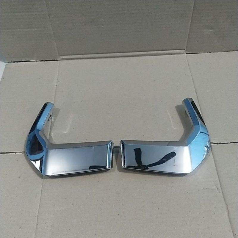 list grille Lis gril mobil Innova reborn 2020-2024 chrome original