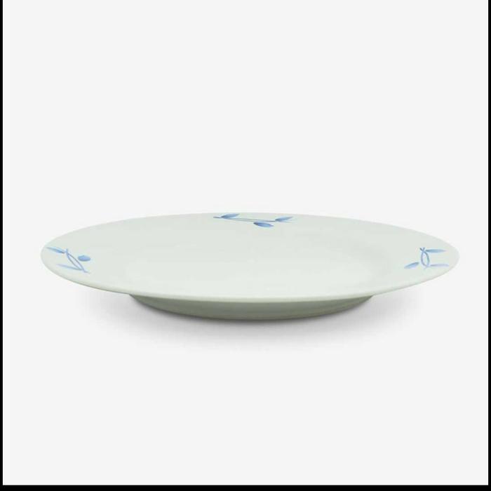 Piring ceper keramik/piring ceper keramik murah