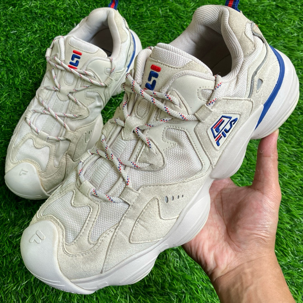 FILA Ugly Plain Colour size 42 sneakers shoes