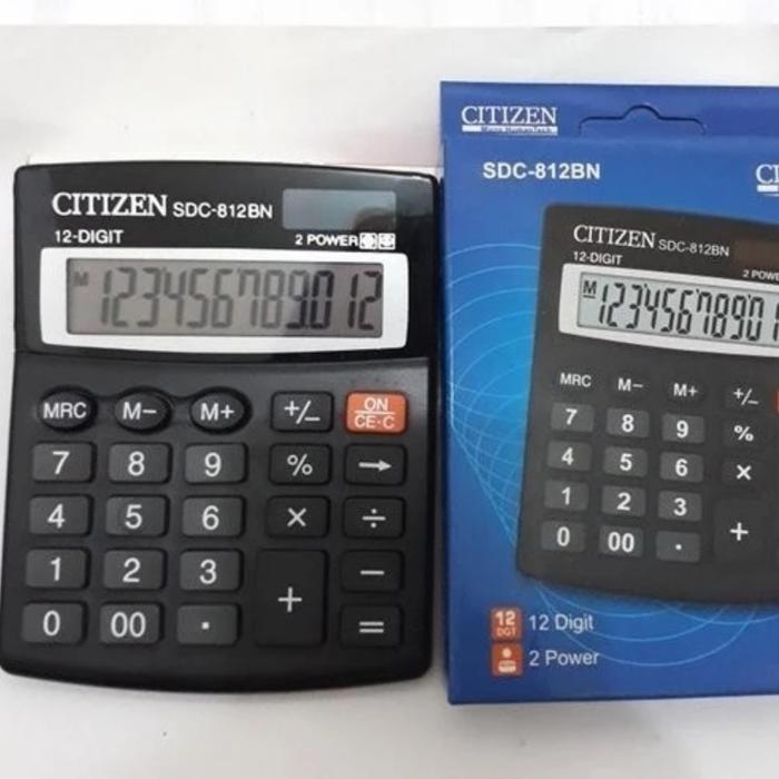 CITIZEN SDC-812BN