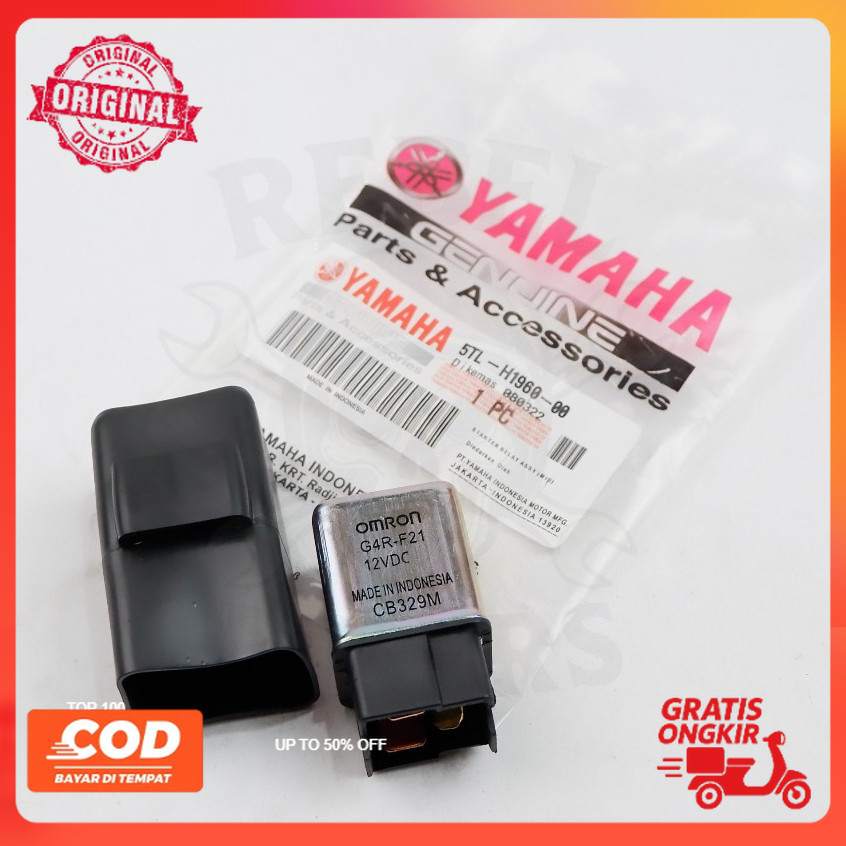 Bendik Stater 5TL Yamaha Mio Karbu, Mio Soul ,jupiter MX & Vega R ori