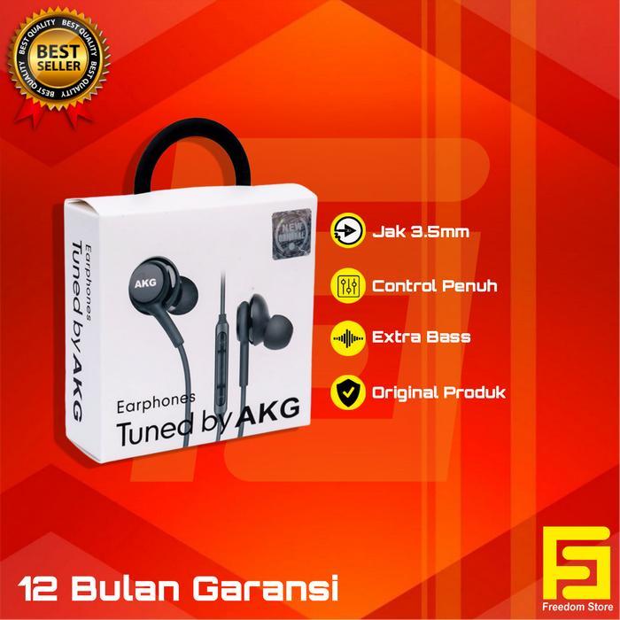 Headset Samsung Galaxy S10 S10e S10+ AKG Original 100% SEIN