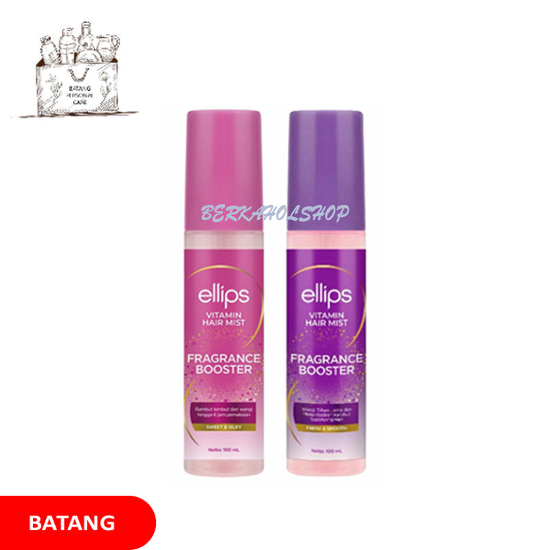 ELLIPS VITAMIN HAIR MIST 100ML VITAMIN RAMBUT GROSIR BPC