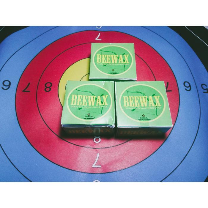 String Wax Archery - Pelapis String Panahan