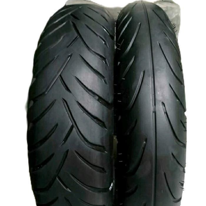 Ban PCX Merk IRC 100/80 14 & 130/70 Ring 14 Tubeless