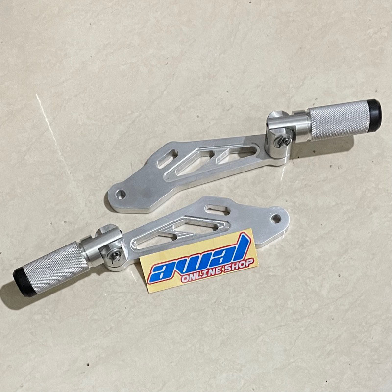 Footstep Boncengers Underbone / Footstep Belakang Underbone Satria Fu karbu & Satria Fu injeksi Dura