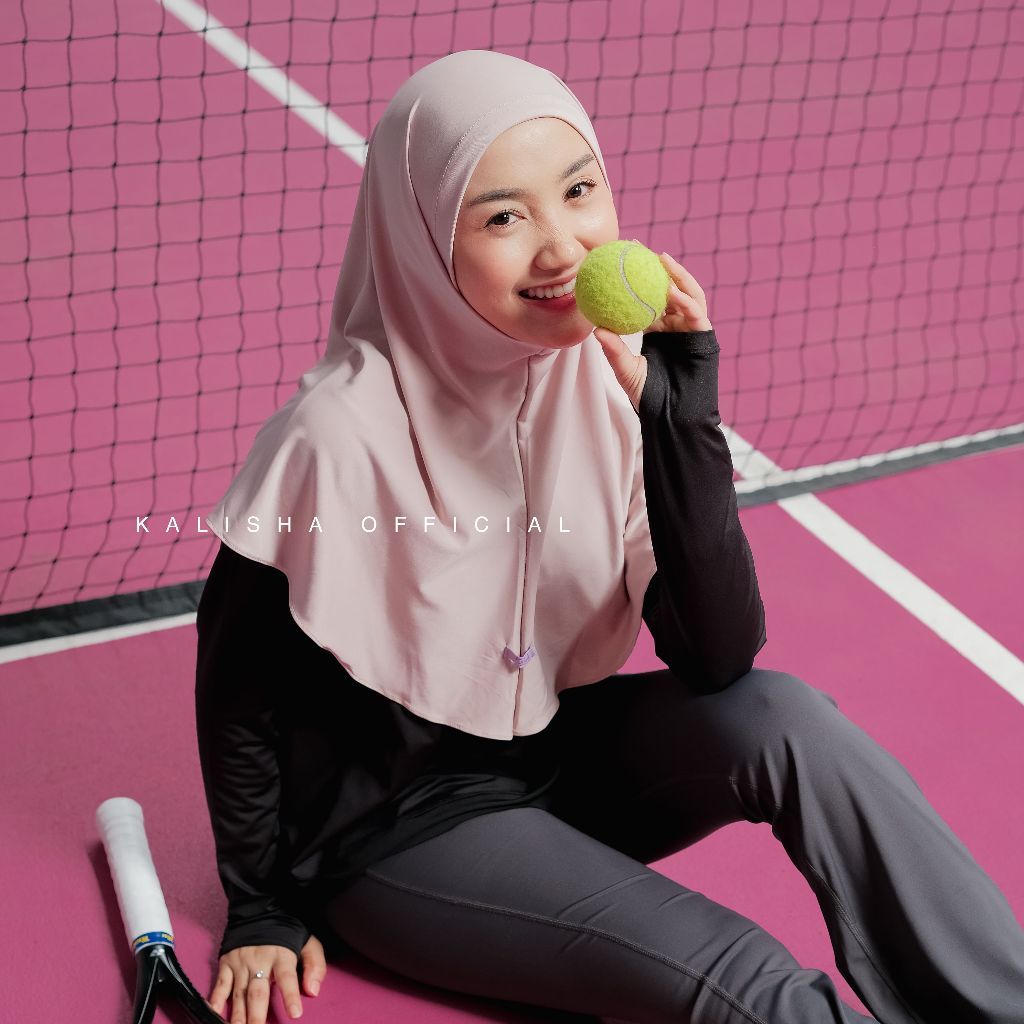 Hijab Zaida Jilbab Instan Kerudung Bergo Hamidah Jilbab Bergo Non Pet Bergo Malay Kerudung Instan