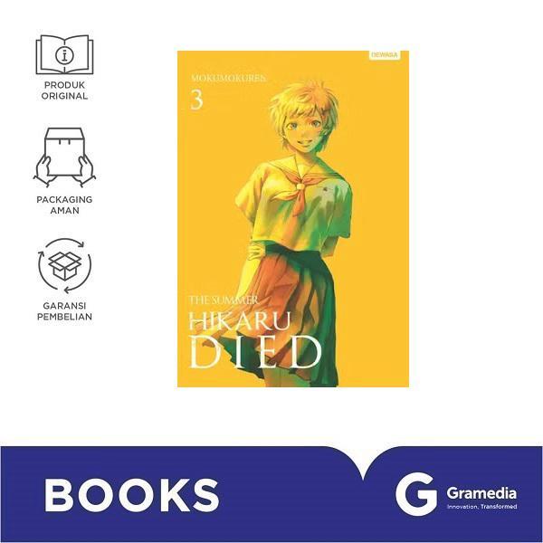 Komik The Summer Hikaru Died 3