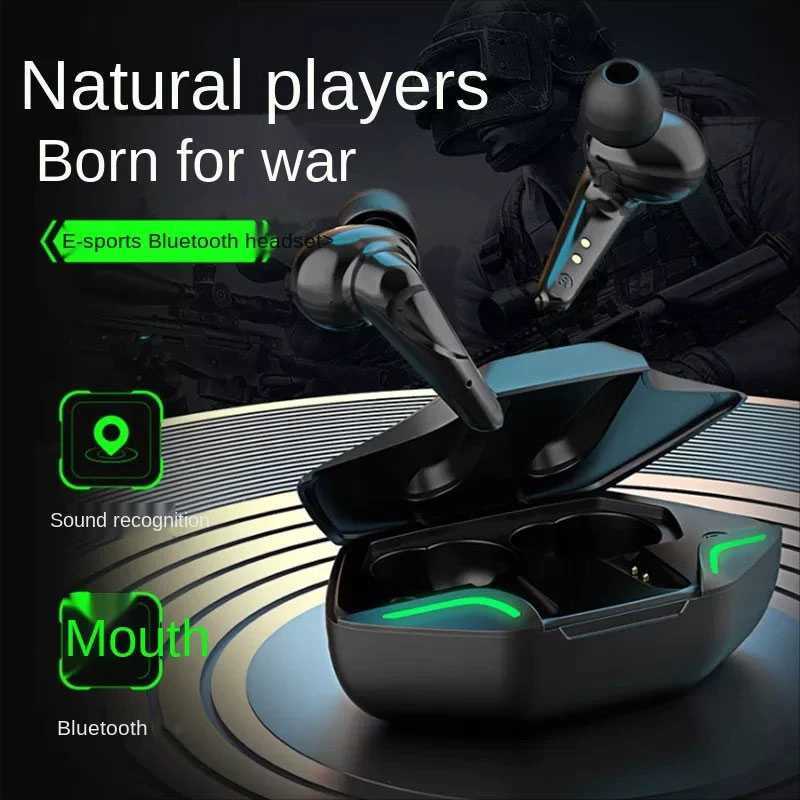 Earphone Bluetooth 5.3 TWS Gaming HiFi Low Latency HD Call Original Torntisc - G11 Terbaik